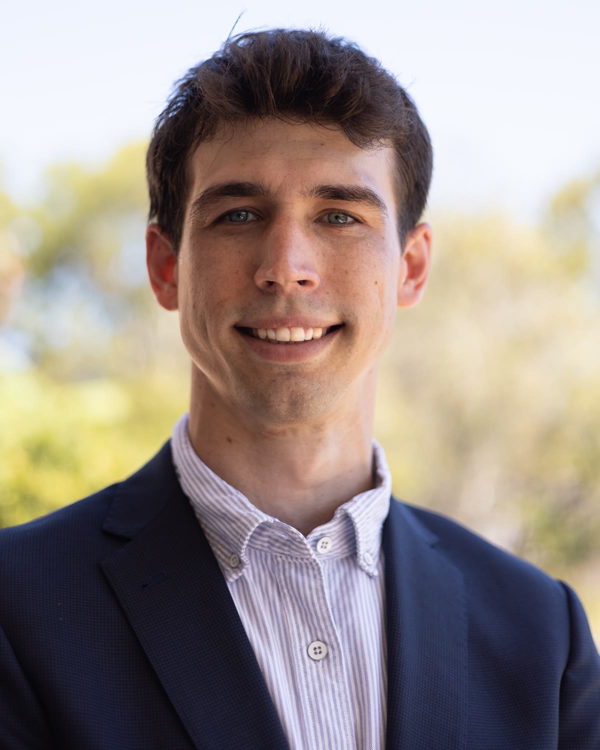 Jonathan Pringle, Accredited Exercise Physiologist and founder of Longevico